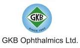 GKB Ophthalmics Ltd.